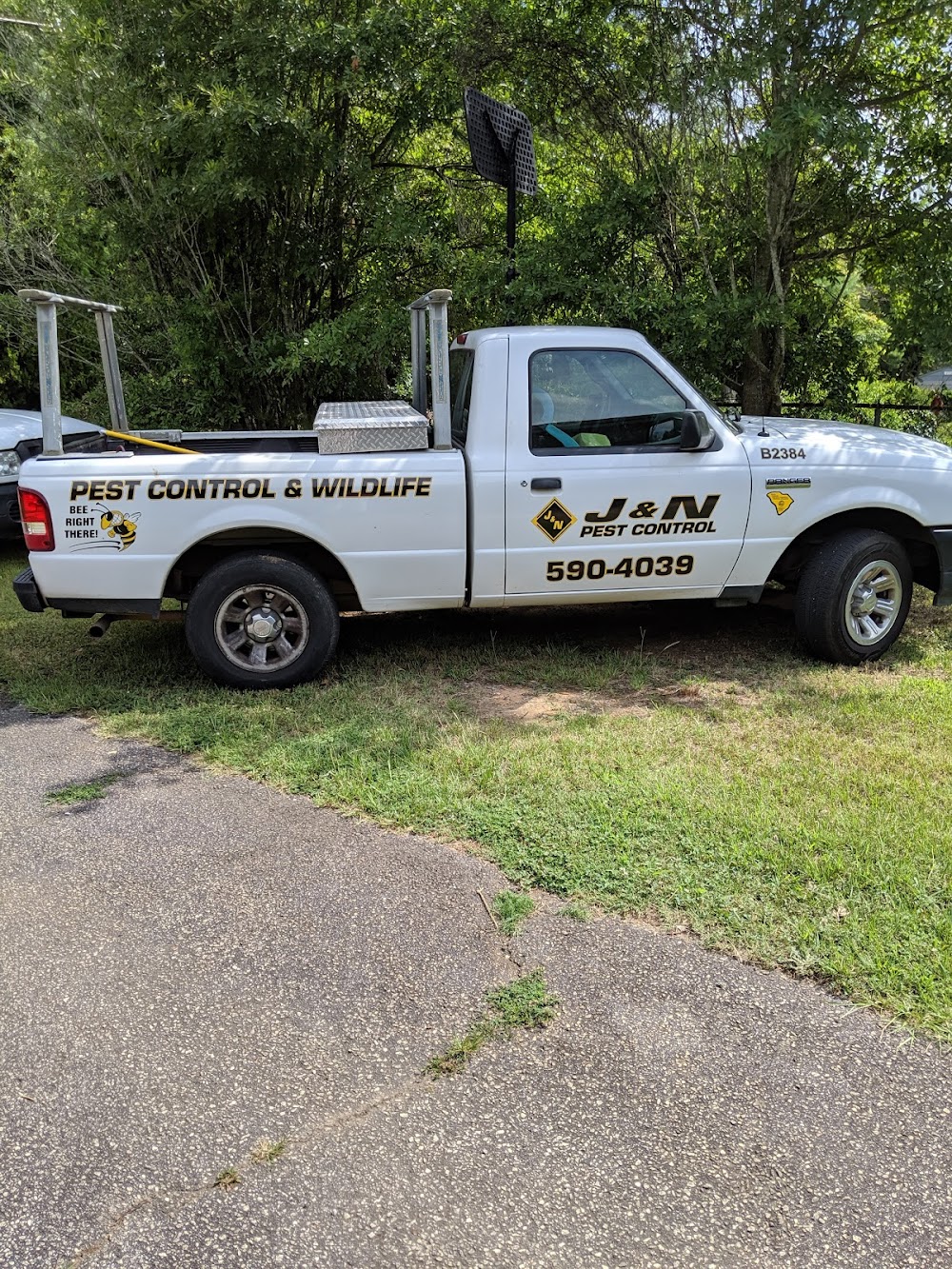 J&N Pest Control