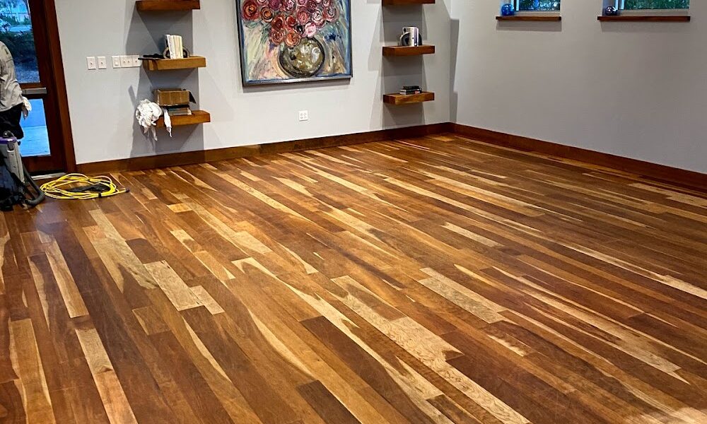 John Griffiths Hardwood Flooring