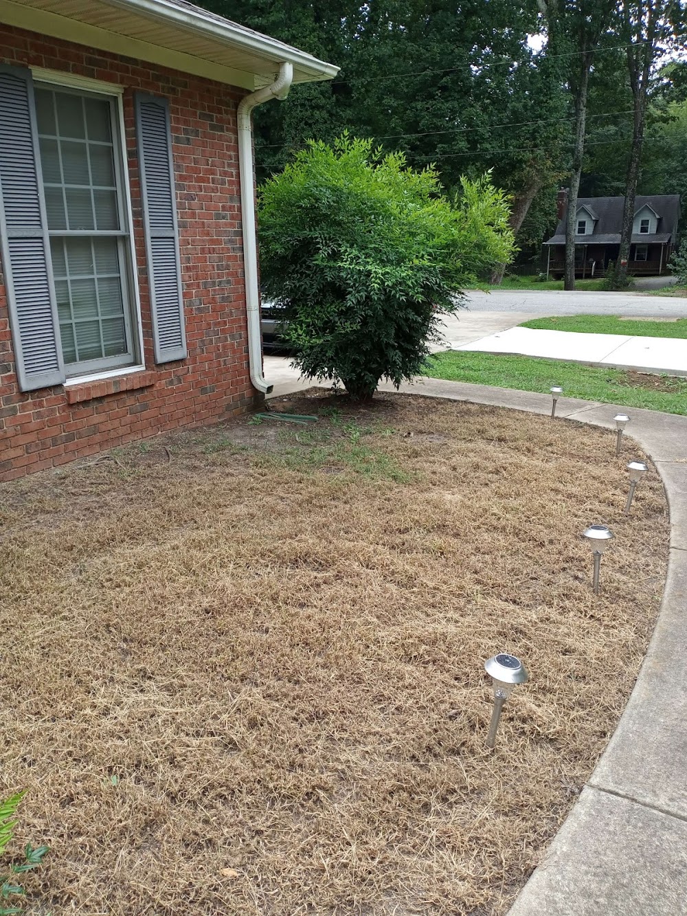 K.B. landscaping and lawn maintenance