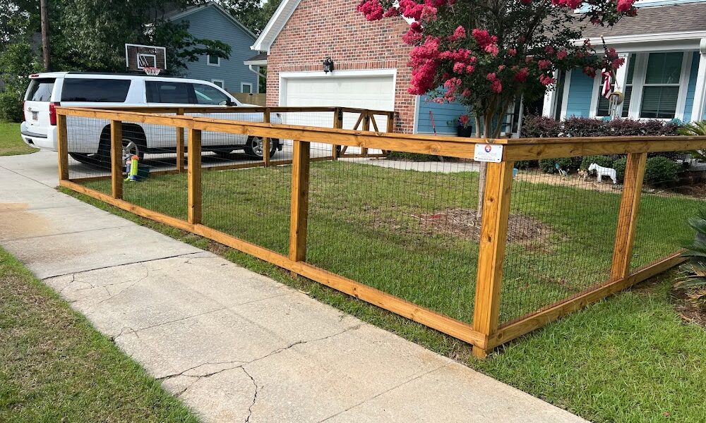 King Tide Fencing