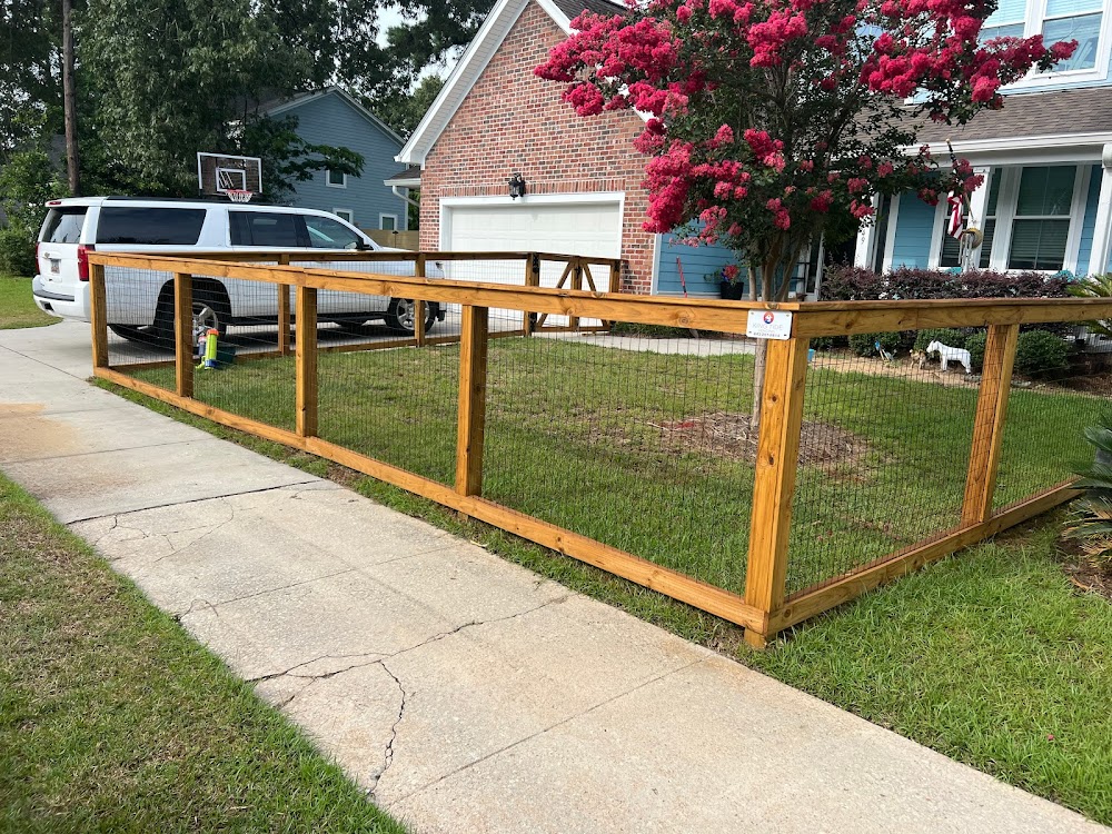 King Tide Fencing