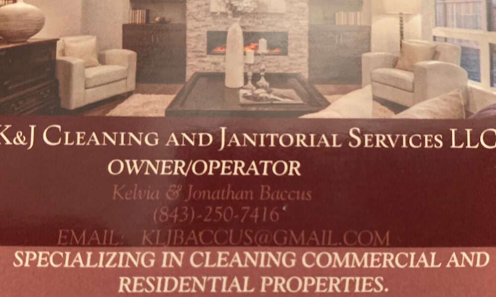 K&J Cleaning And Janitorial Services LLC