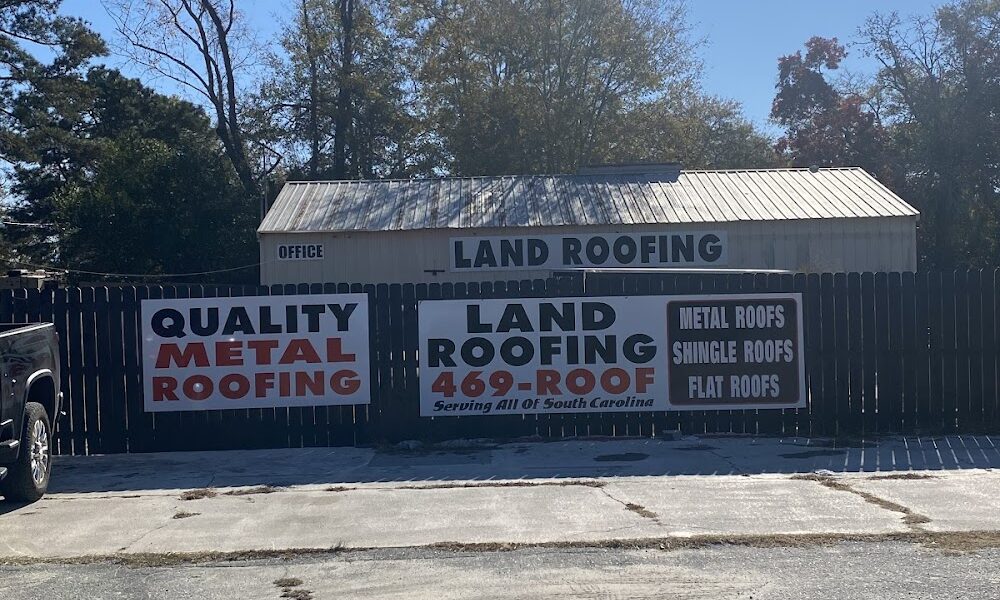 Land Roofing Company