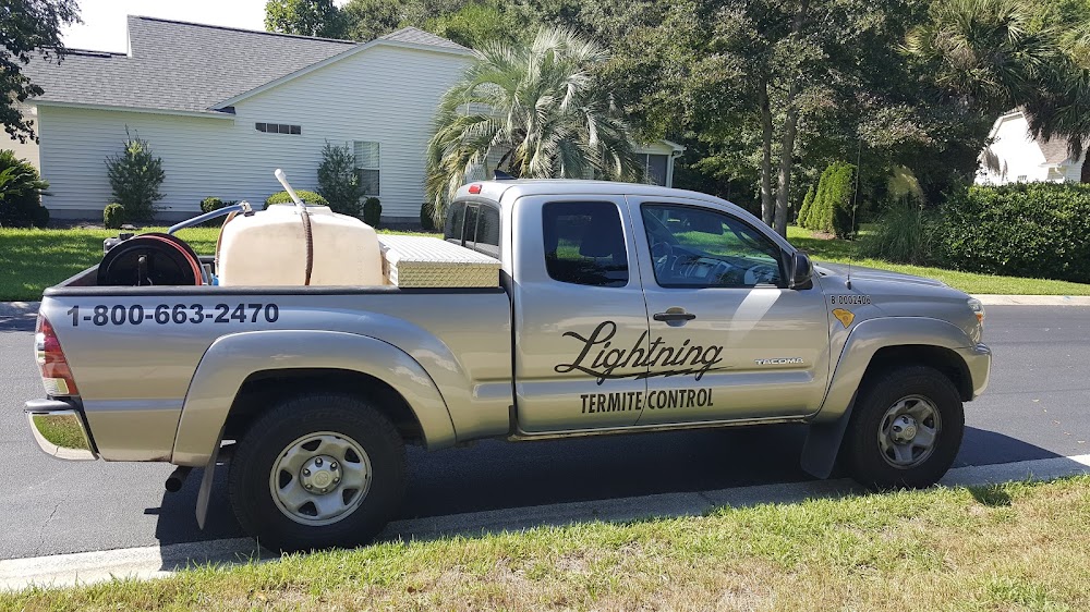 Lightning Termite & Pest Control