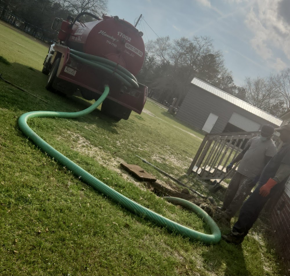 Manning Septic Tank Services