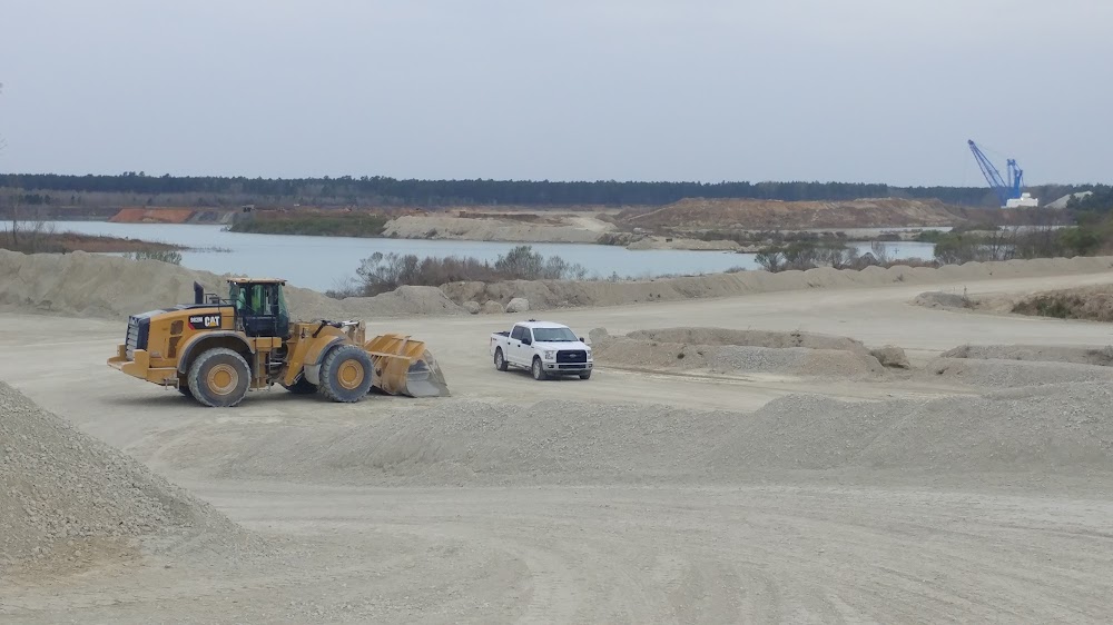 Martin Marietta – Berkeley Quarry