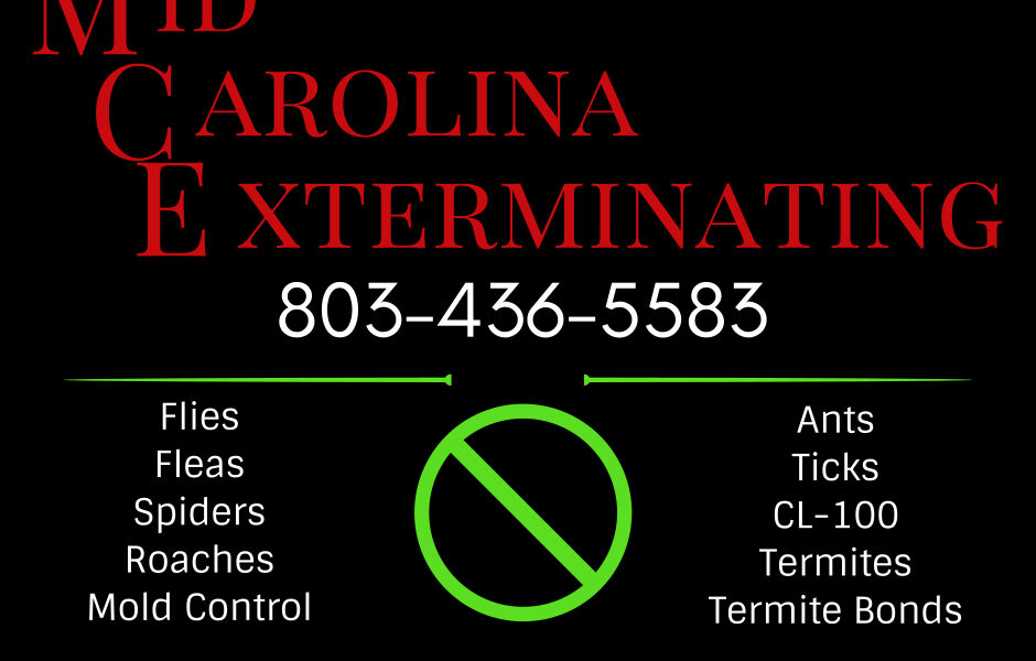 Mid Carolina Exterminating