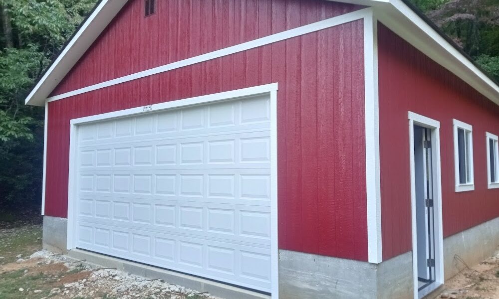 Montgomery Garage Doors