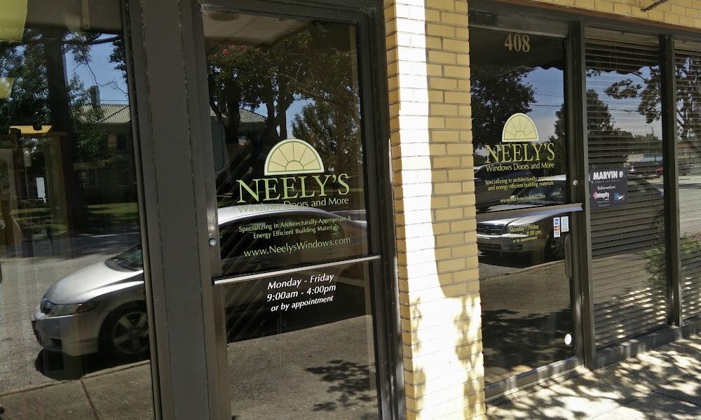 Neely’s Windows Doors & More