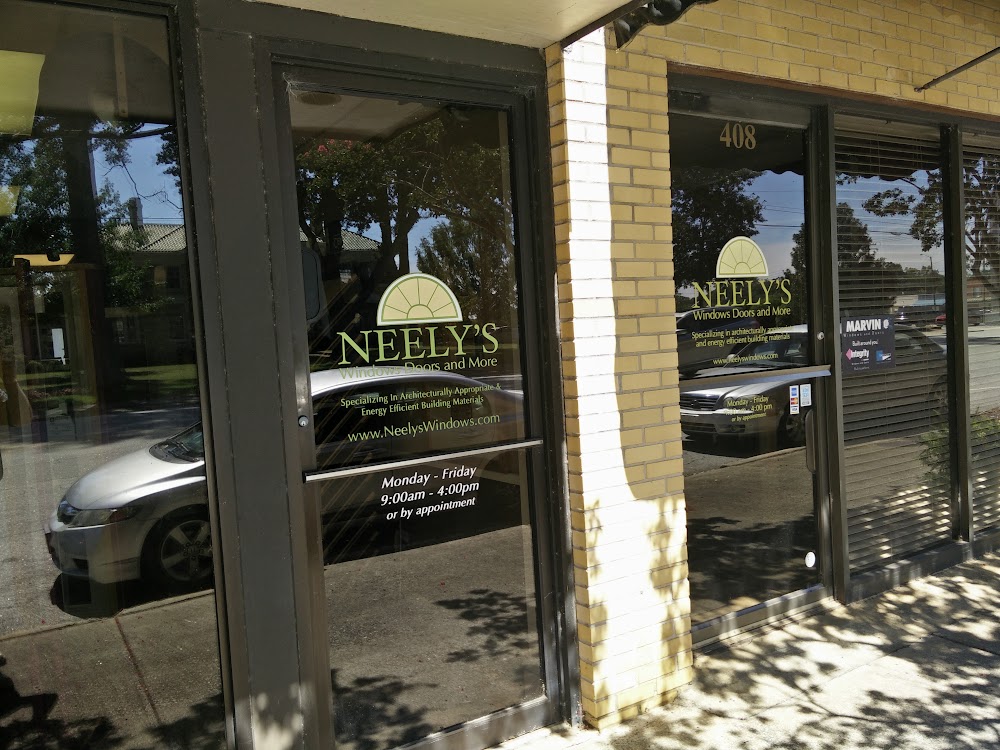 Neely’s Windows Doors & More