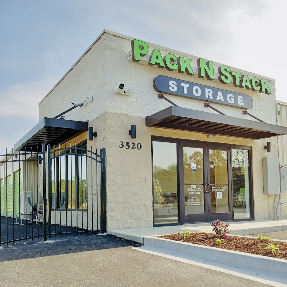 Pack N Stack Storage Florence