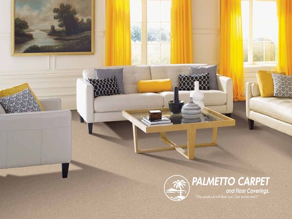 Palmetto Carpet & Floor Coverings