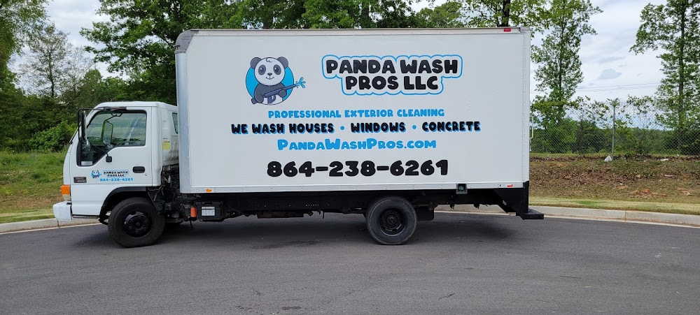 Panda Wash Pros