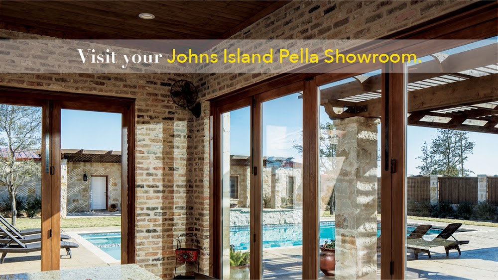 Pella Windows & Doors of Johns Island