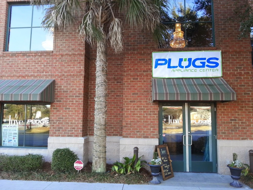 Plugs Appliance Center