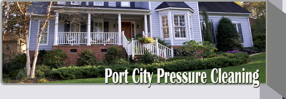 Port City Pressure Cleaning LLC