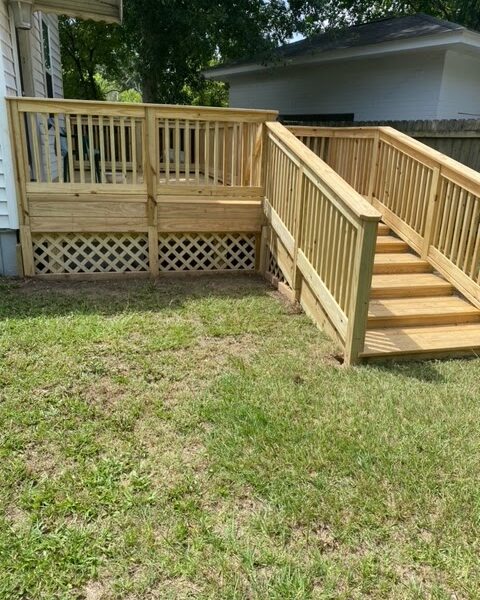 Precision Fence & Decks, LLC