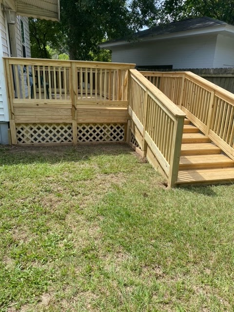 Precision Fence & Decks, LLC