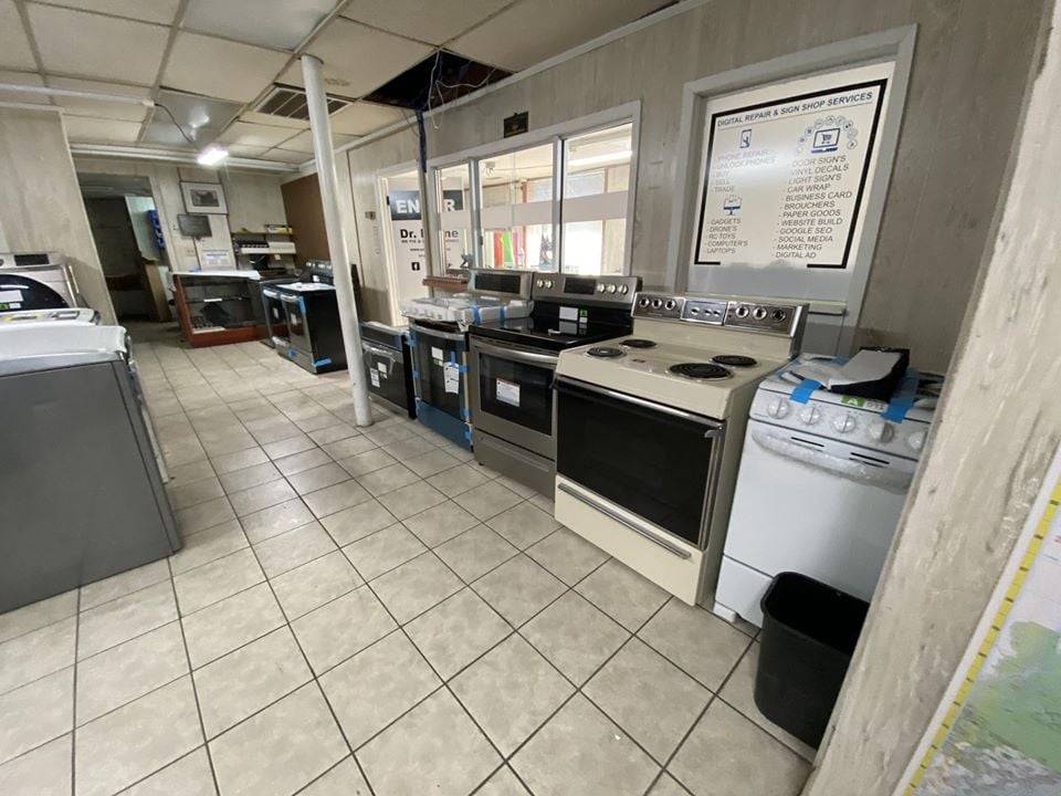 PRO APPLIANCE SALES & SERVICE REPAIR