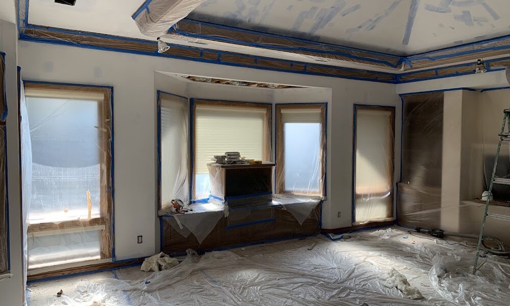 Quality Painting and Drywall Repairs Inc