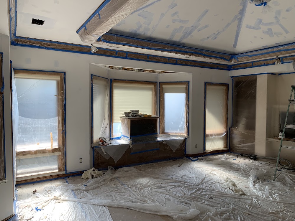 Quality Painting and Drywall Repairs Inc