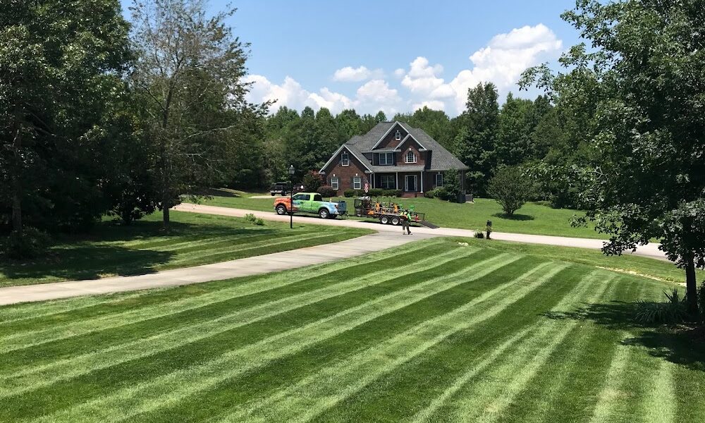 R & B Lawn Care