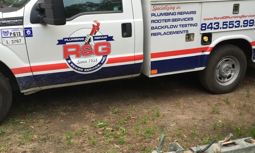 R&G Plumbing & Sewer Services Inc.