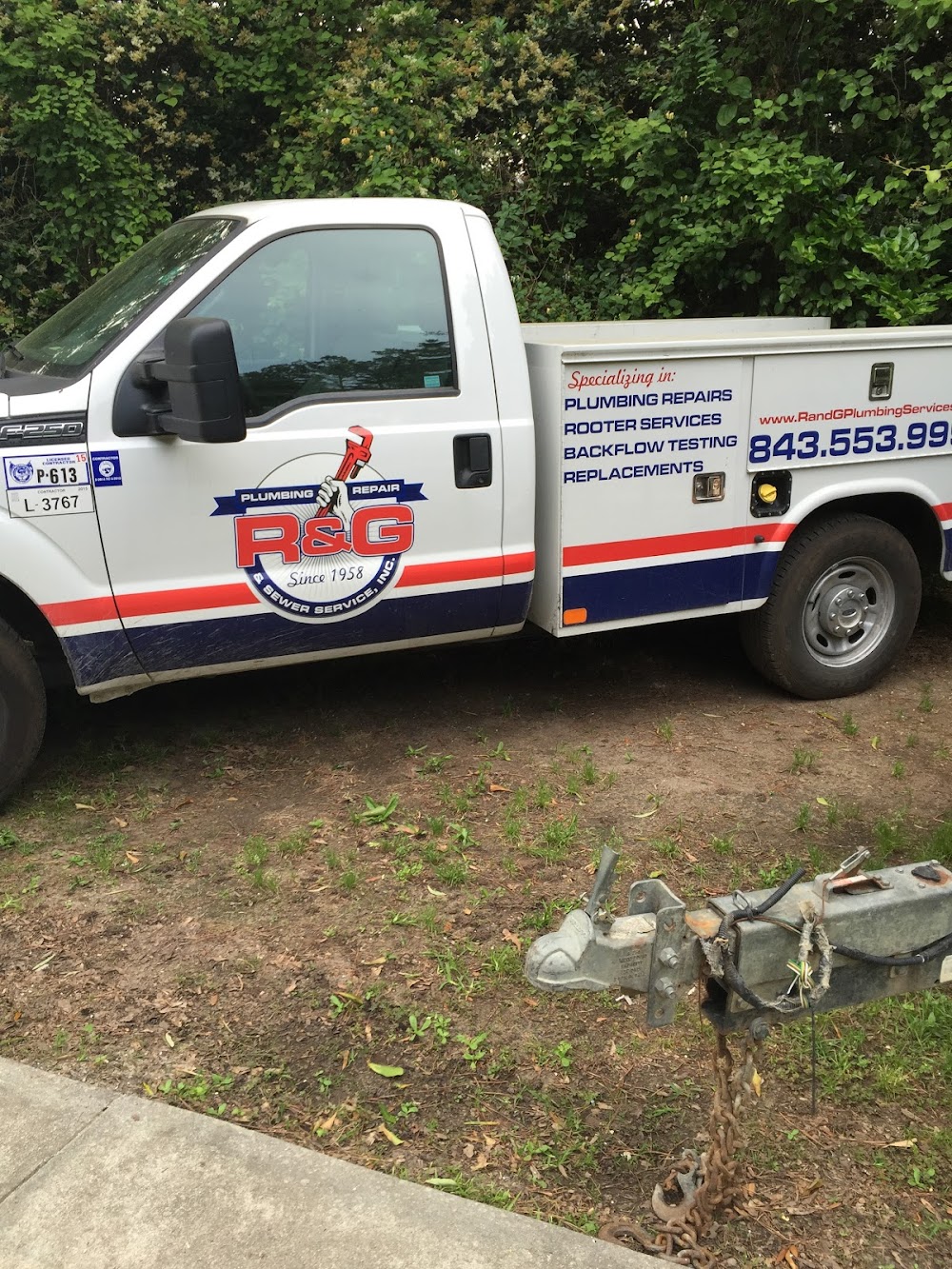 R&G Plumbing & Sewer Services Inc.