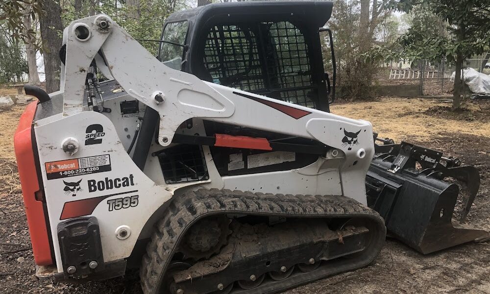 Ricky’s Bobcat – Grading & Excavating Service