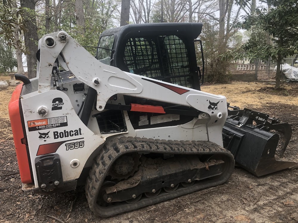 Ricky’s Bobcat – Grading & Excavating Service