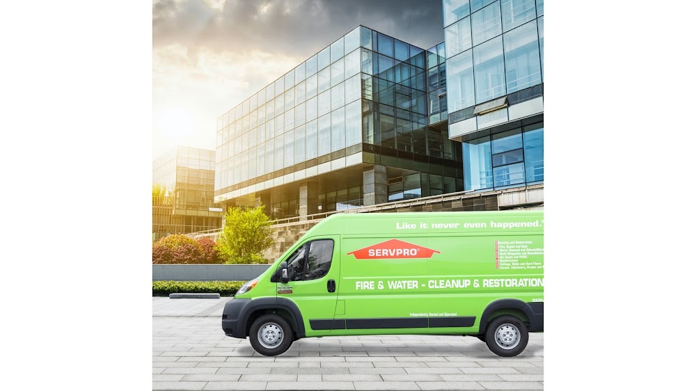 SERVPRO of South and West Charleston