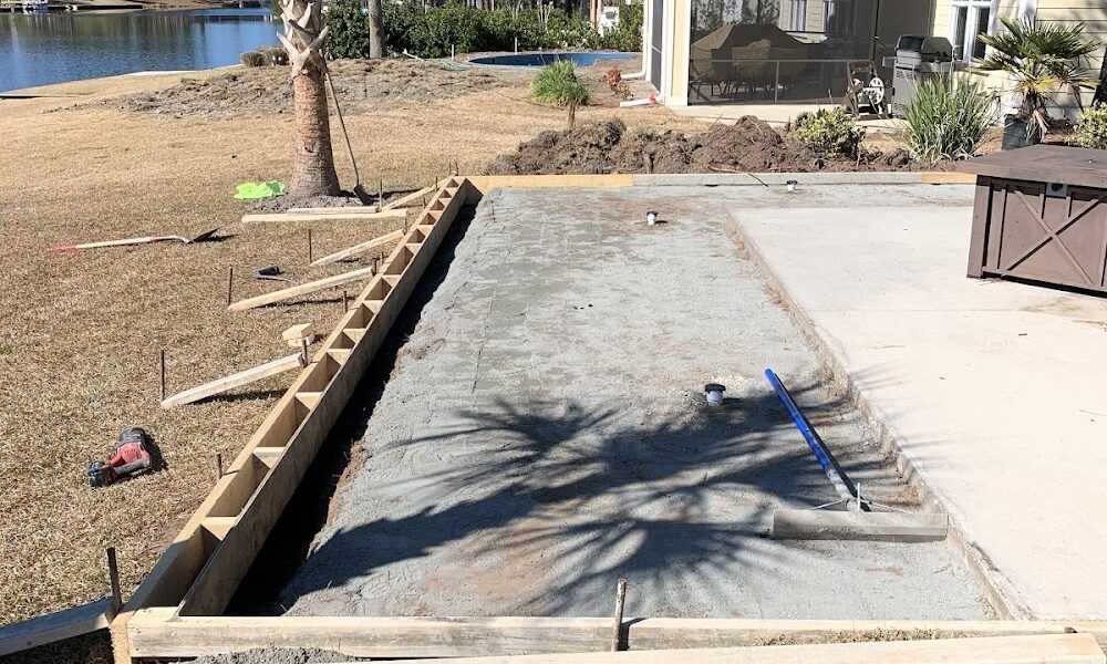 Sharper Edge Custom Concrete