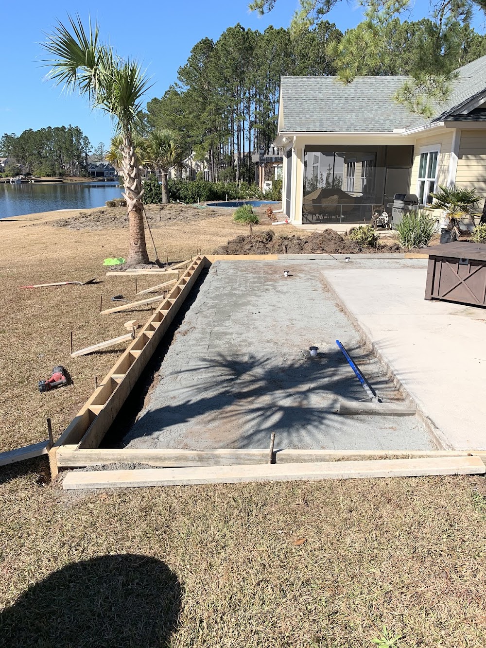 Sharper Edge Custom Concrete