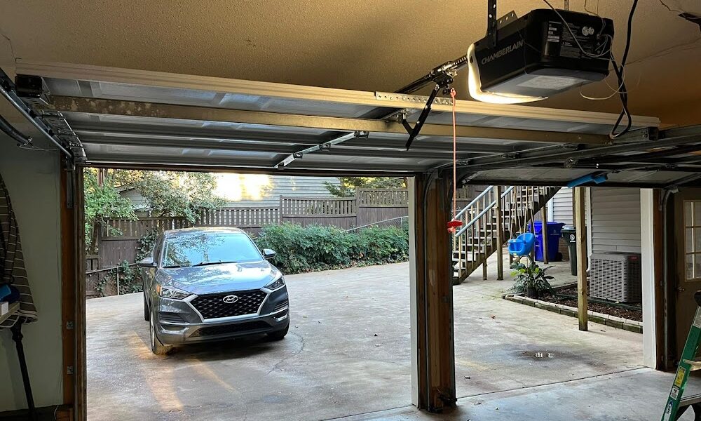 Simpsonville Overhead Garage Door Repairs