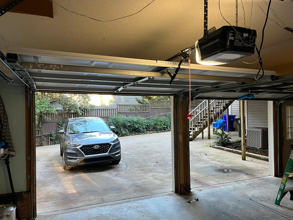 Simpsonville Overhead Garage Door Repairs