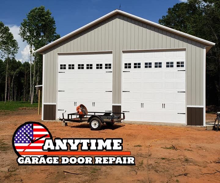 Spartanburg Overhead Anytime Garage Door Repair