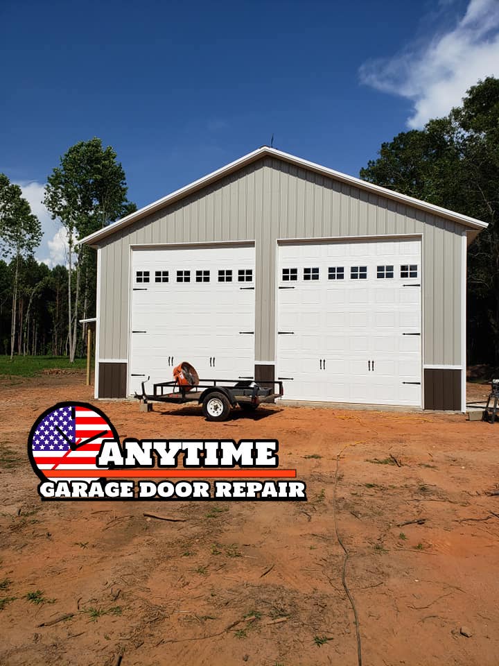 Spartanburg Overhead Anytime Garage Door Repair