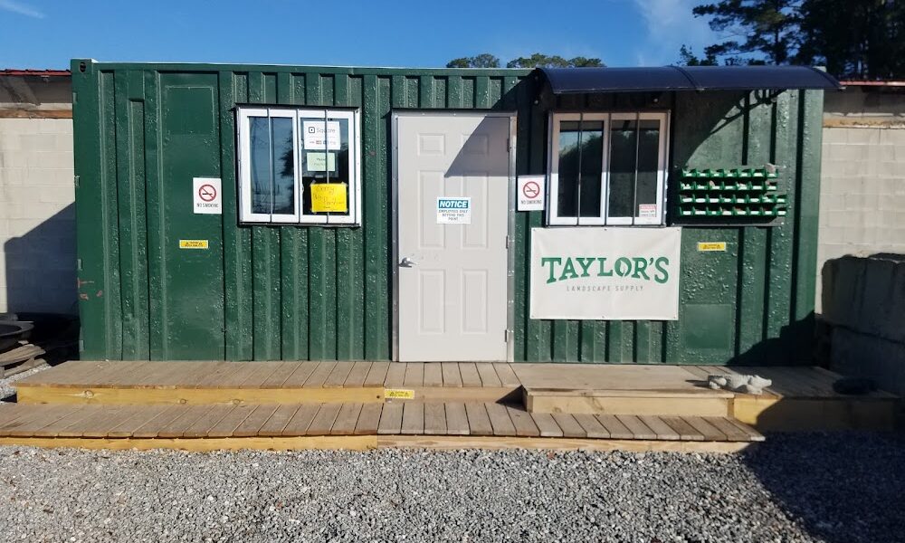 Taylor’s Landscape Supply – Beaufort