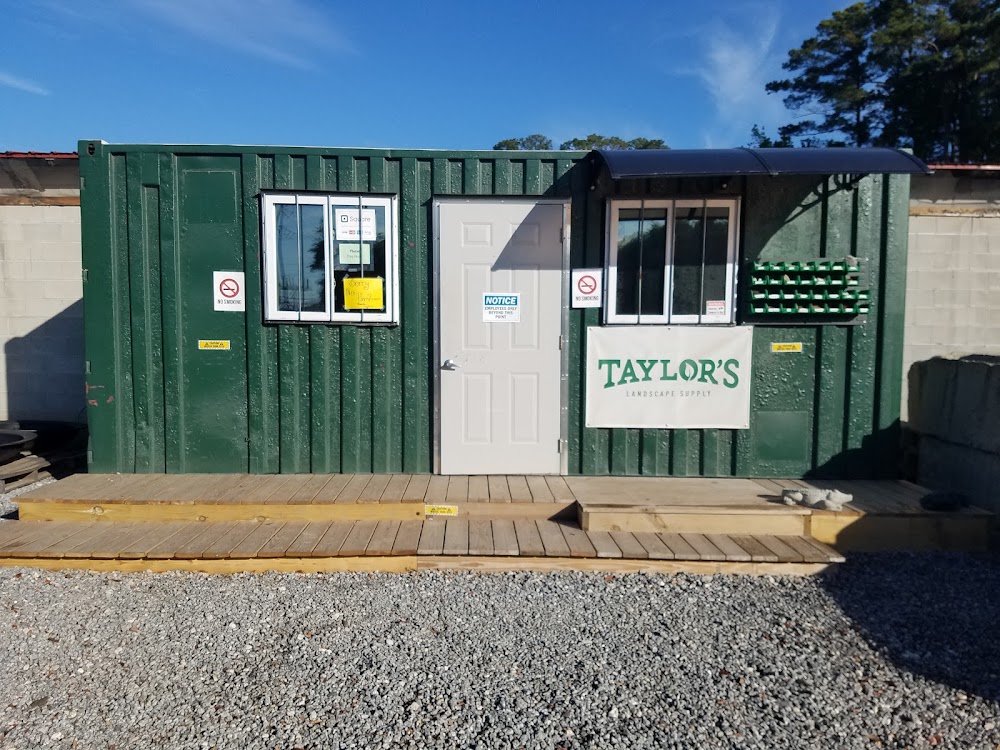 Taylor’s Landscape Supply – Beaufort