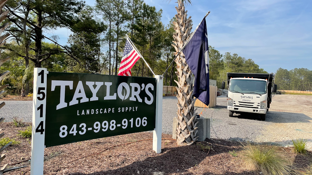 Taylor’s Landscape Supply – Summerville