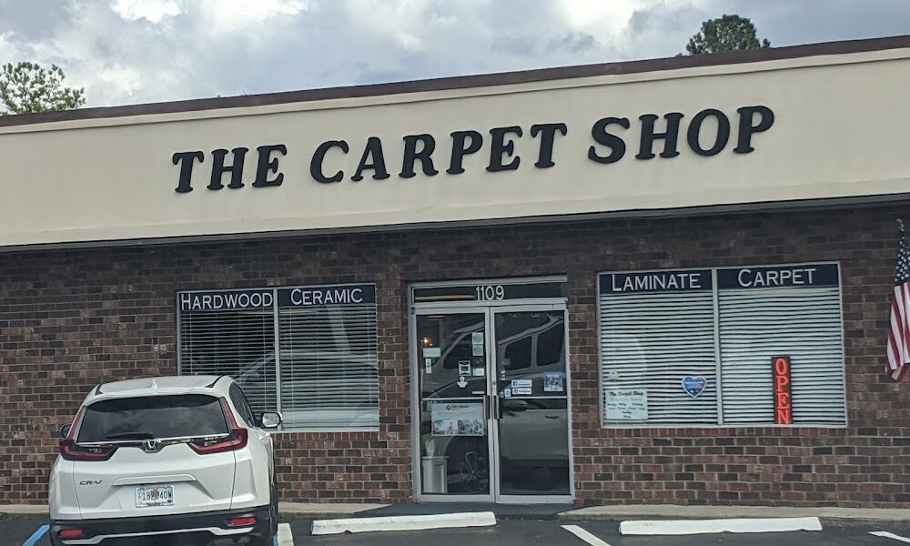 The Carpet Shop