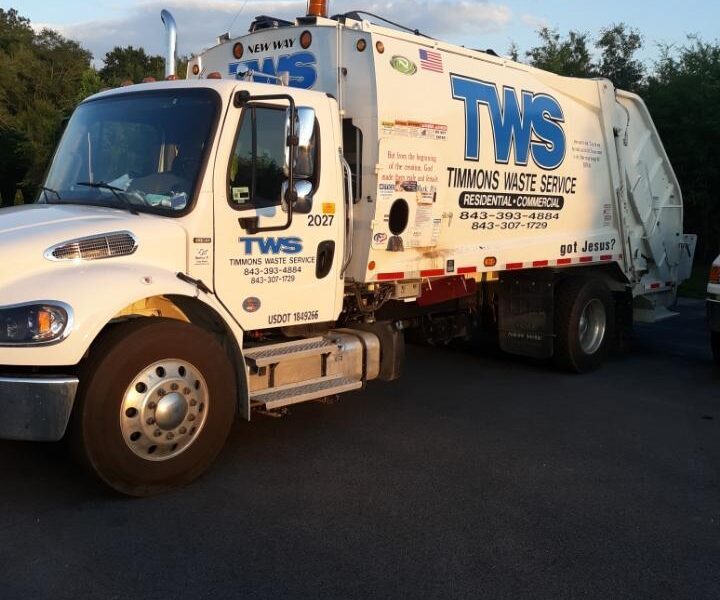 Timmons Waste Service, INC