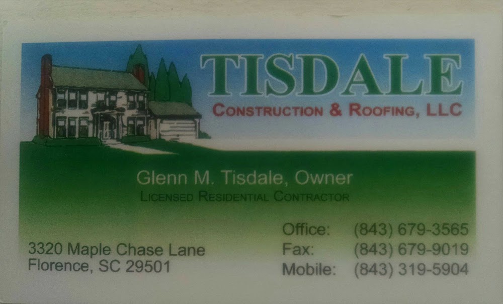 Tisdale Construction LLC